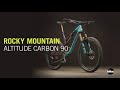 Rocky Mountain Altitude Review - 2018 Bible of Bike Tests