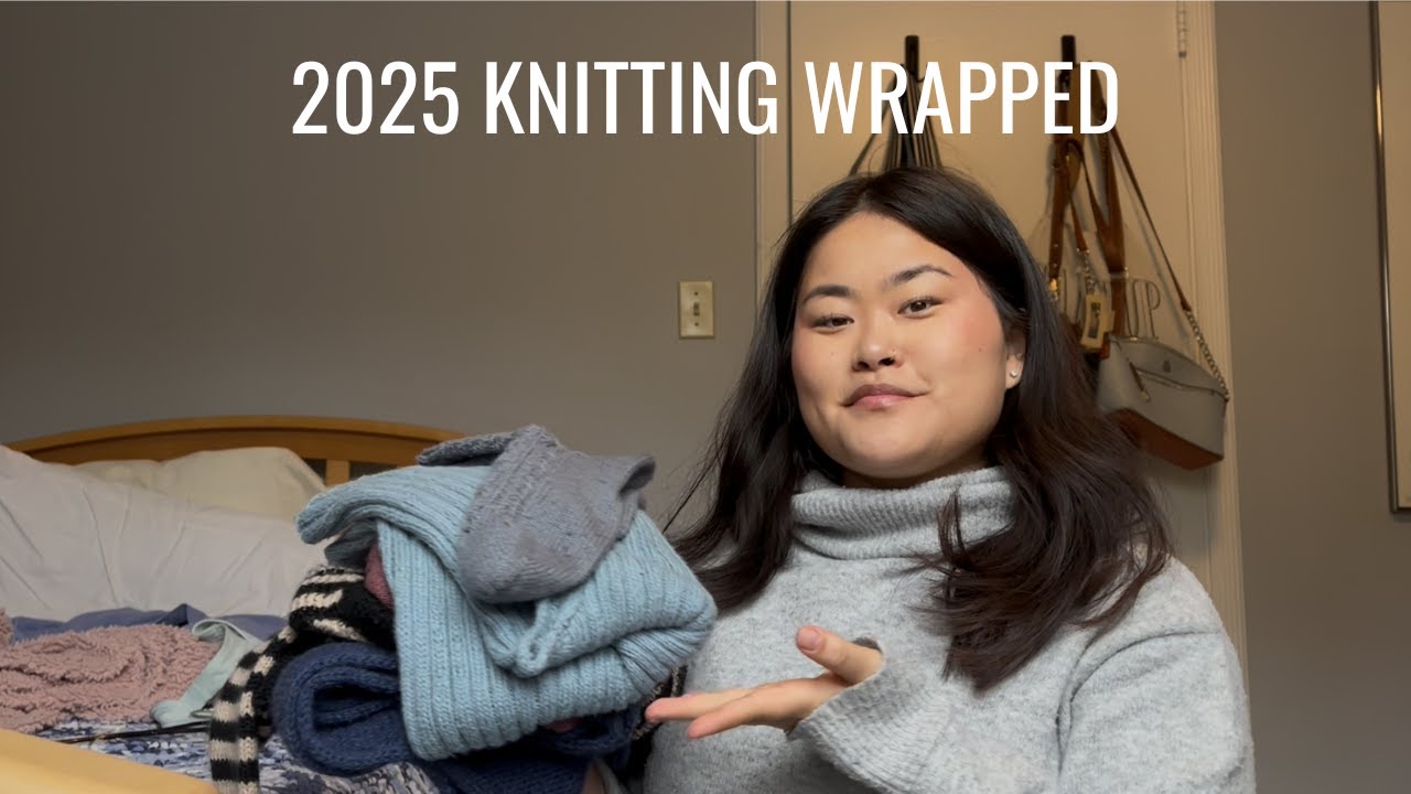 Knitting Wrapped 2025