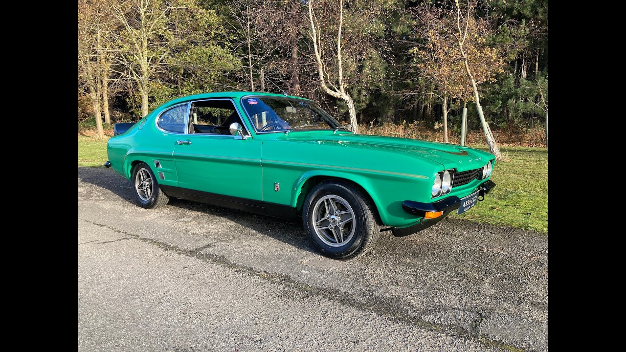 Ford Capri RS3100 - SOLD - Absolute Classic Cars