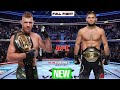 Khabib's Biggest Challenge? Dricus Du Plessis Championship Fight