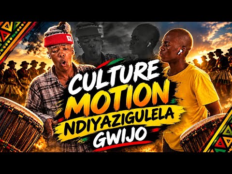 Ndiyazigulela | Gwijo by Culture Motion 