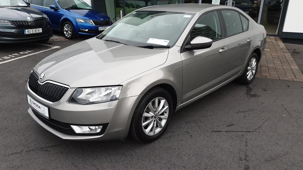 Skoda octavia ambition