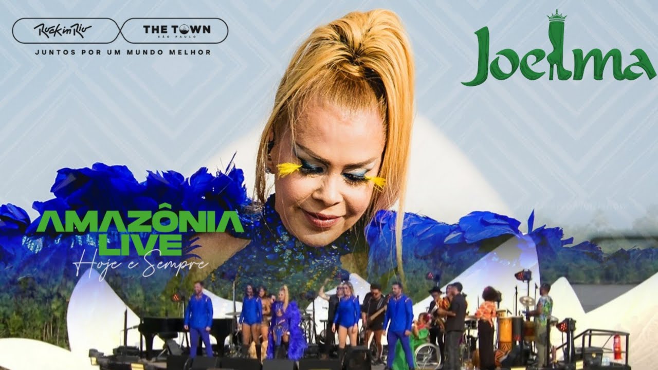 Joelma Ao Vivo - Amazônia Live