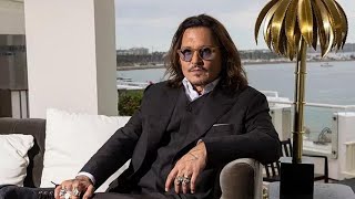 Johnny Depp's Stunning Transformation at Cannes Sparks Controversy Over Yellow Teeth