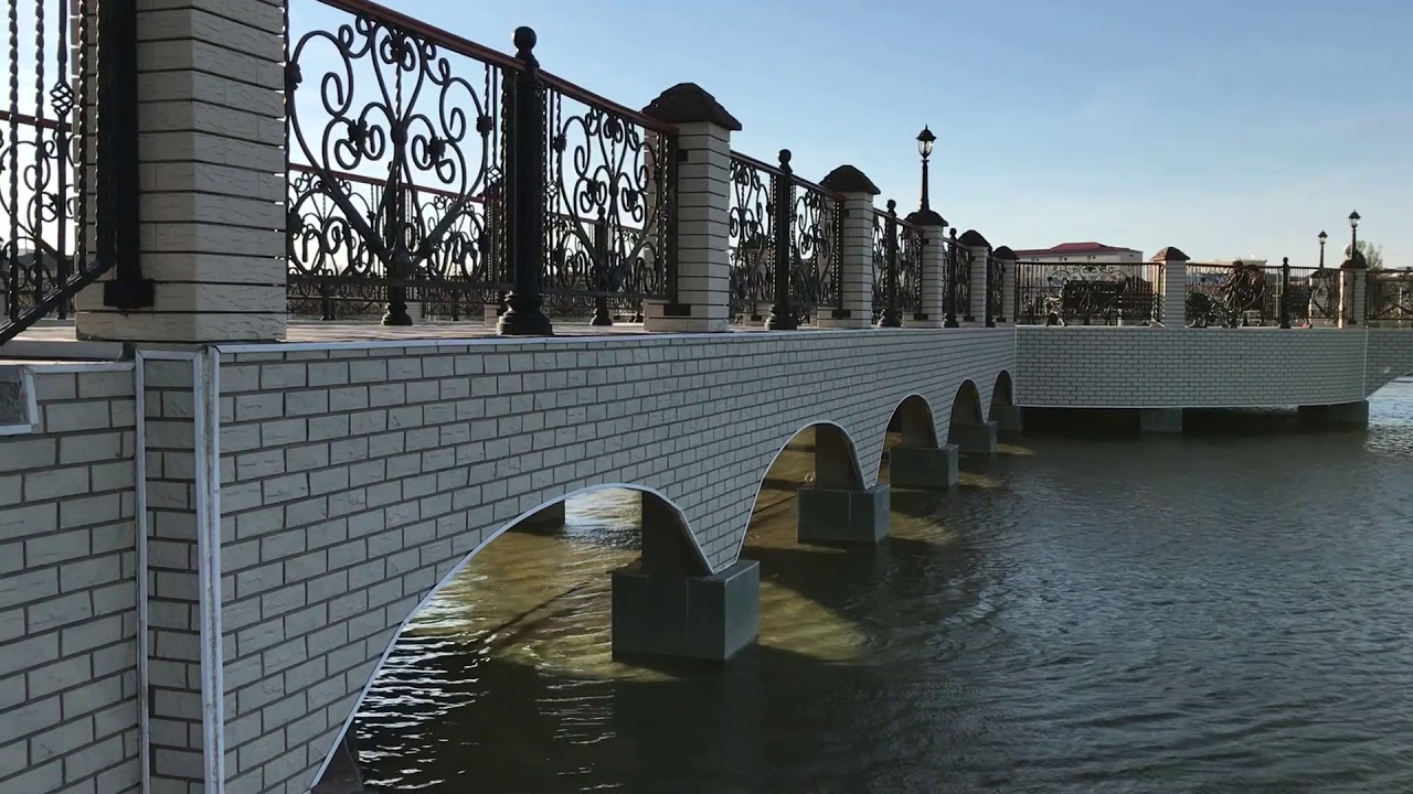 Ретро парк атырау