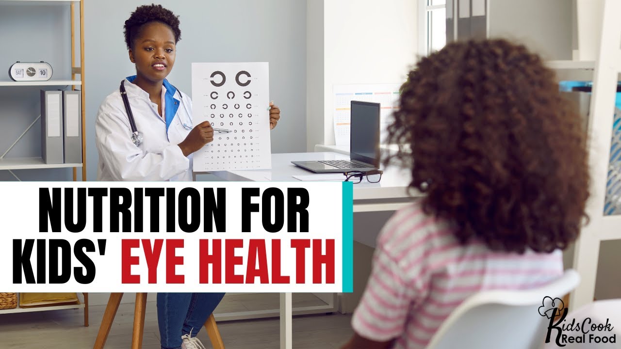 Your Child's Eyes Need Care Too! (with Dr. Neda Gioia) HPC: E185