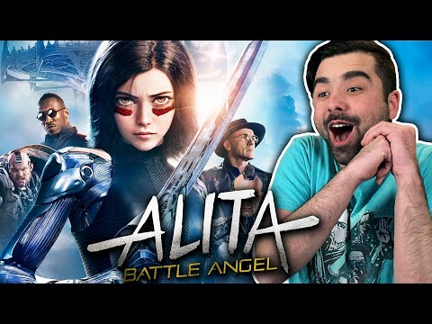 ALITA IS PHENOMENAL! Alita: Battle Angel Movie Reaction! MOTORBALL IS INTENSE