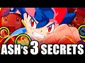 Why ash ketchum is so powerful