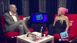 Ellie Goulding Interview: On Her Album - NYRE 2013