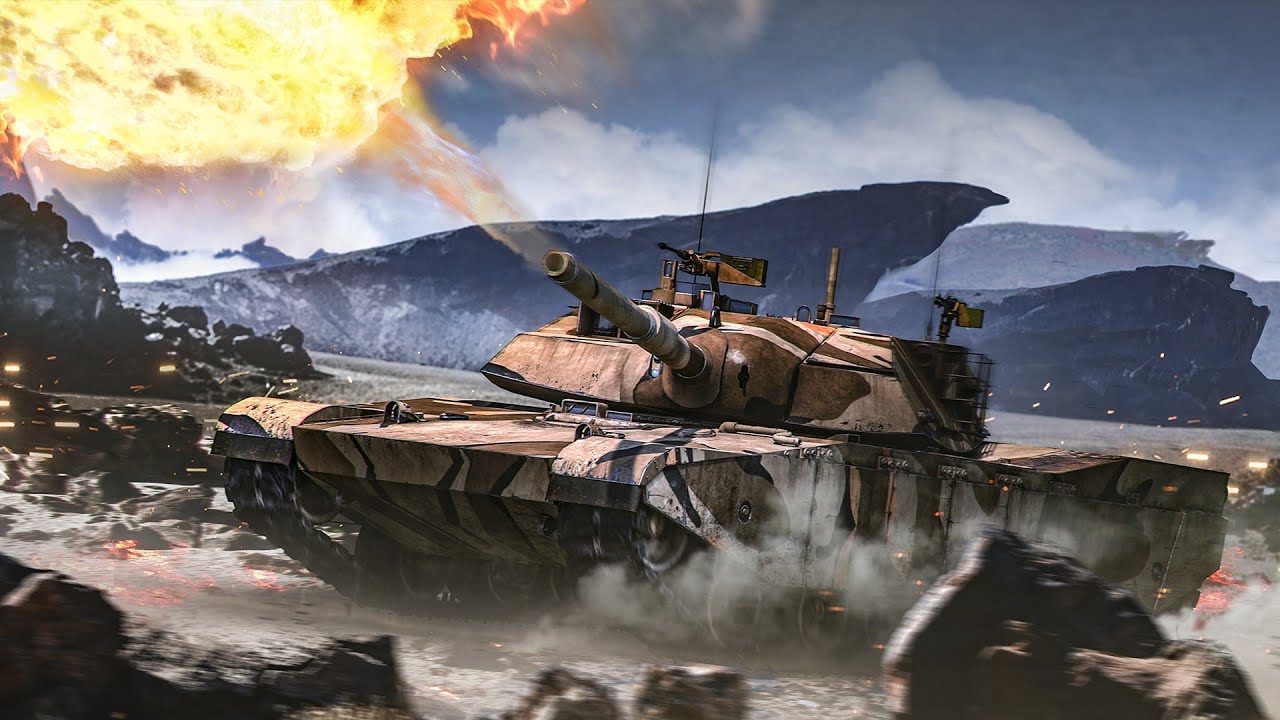 War Thunder - ОБНОВЛЕНИЕ Apex Predators - YouTube