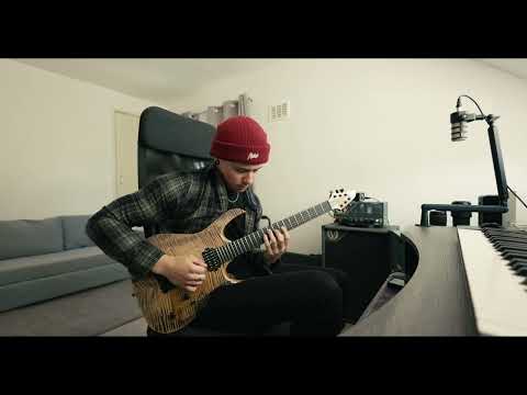 Cool 7 Solo - Sungazer Ft. Joshua De La Victoria (playthrough)