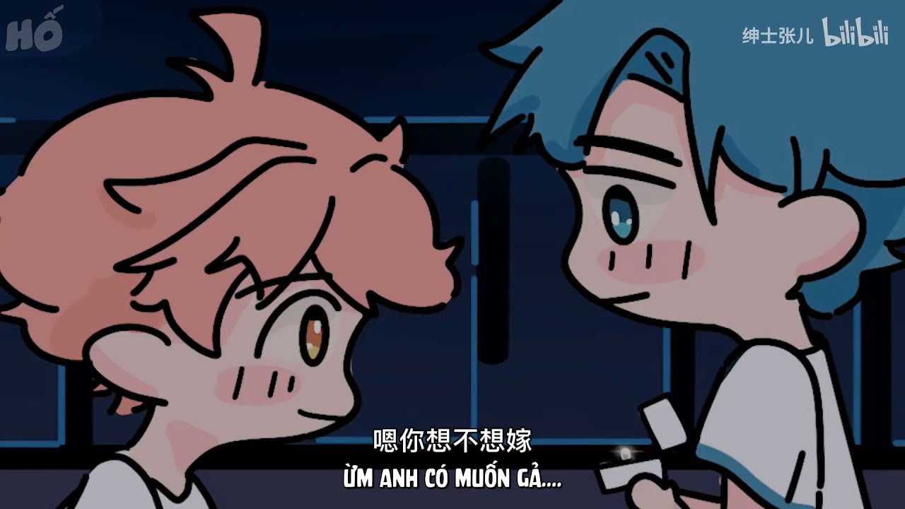 [Vietsub/vlog][La Tổng Trương Trương]Lần đầu khó quên....