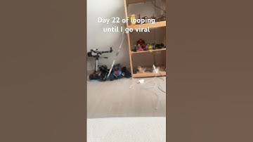Day 22 of looping until I go viral #loop #satisfyingloop #rotate