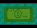 AE - Dollar animation