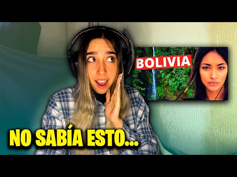 MEXICANA REACCIONA A DATOS SÚPER INTERESANTES DE BOLIVIA! 🇧🇴