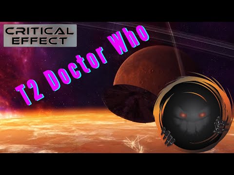 Doctor Who EVE  || T2 Combat Filament || Critical Effect☄️