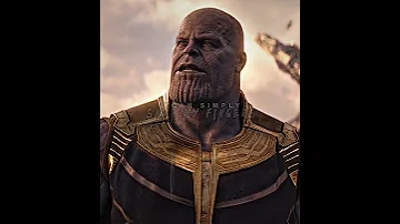 Thanos Was RIGHT Hawkeye Emin Jony KAMIN 