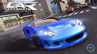 Fanatical Car Driving Simulator Android Gameplay screenshot 1