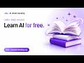 Learn AI for Free — 1,000+ Plain-English Guides