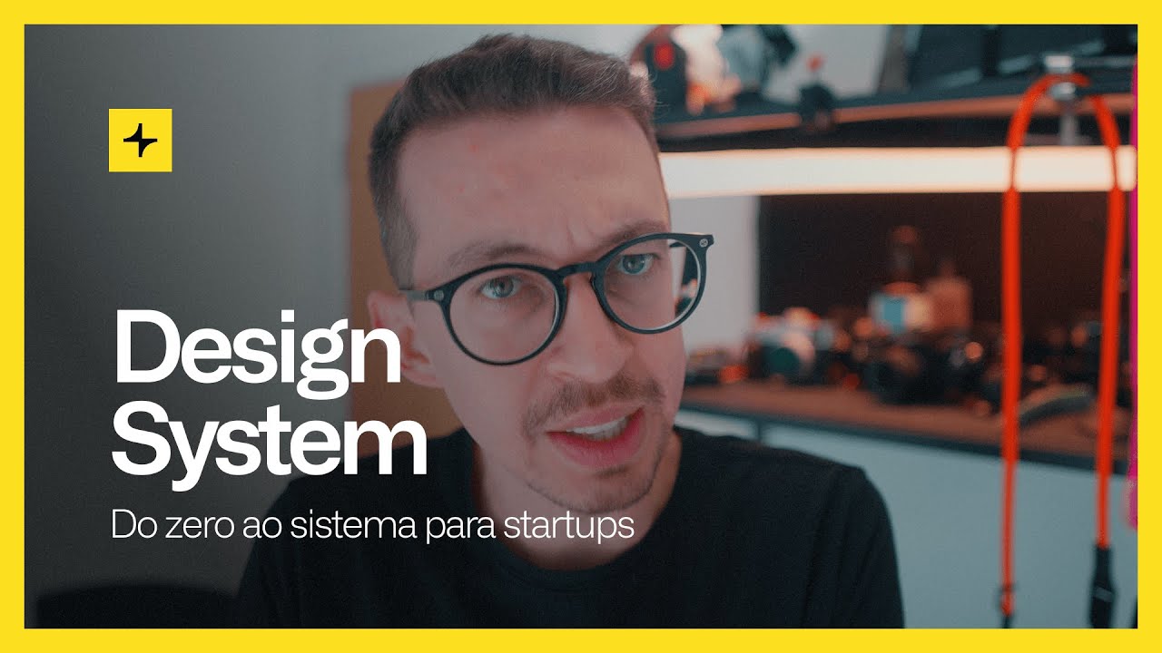 Design System para startups: Do zero ao sistema