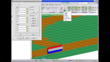 Modelling a microstrip coupler with the FDTD solver in FEKO (May 2014)
