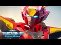 Transformers: EarthSpark | NOVA SÉRIE | Chegada de Arcee | Animação | Transformers Português