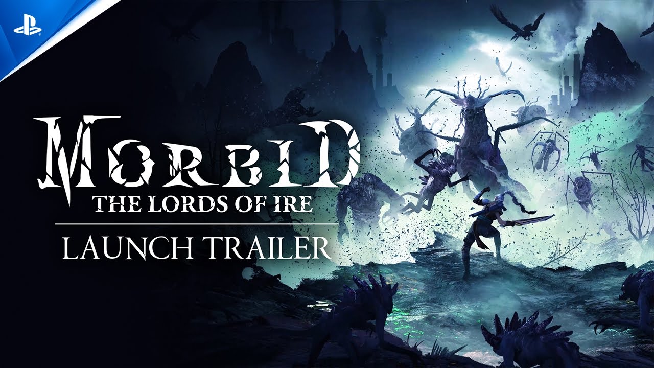 video Morbid: The Lords of Ire
