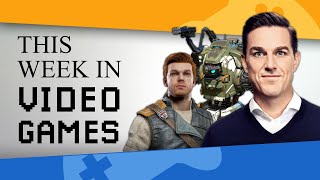 EA slashes jobs, cancels Respawn's rumored Mandalorian shooter | This Week In Videogames
