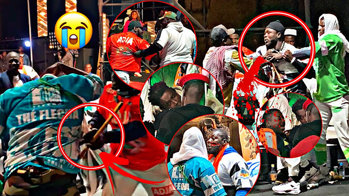 Incroyable‼️Xékh bou métti Ama Baldé Ak Franc - Peutheuxo amna déh