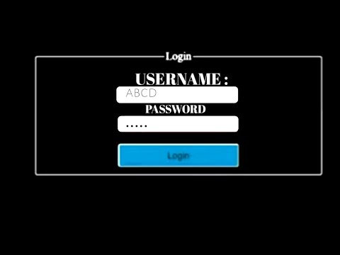 Login application using JSP + Servlet + JDBC + MySQL + Session Example