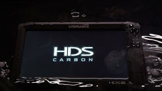 HDS Carbon from Lowrance - Are you ready?(, 2016-12-15T14:28:17.000Z)