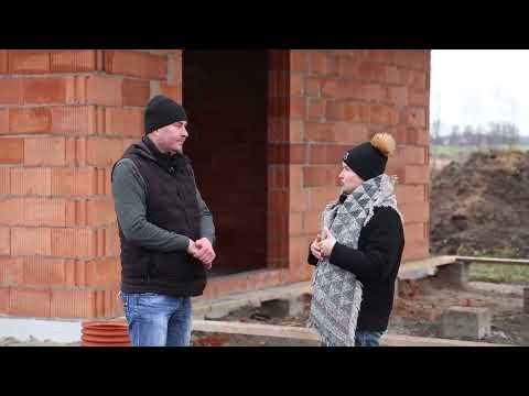 Дом общей площадью 54м2 + крытая терраса 28м2 ( Обзор дома от Елены Анатольевны)