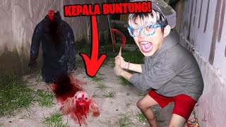 Pertarungan Hidup/Mati!!! Nampak Hantu Kepala Buntung, Mataku Sampai....