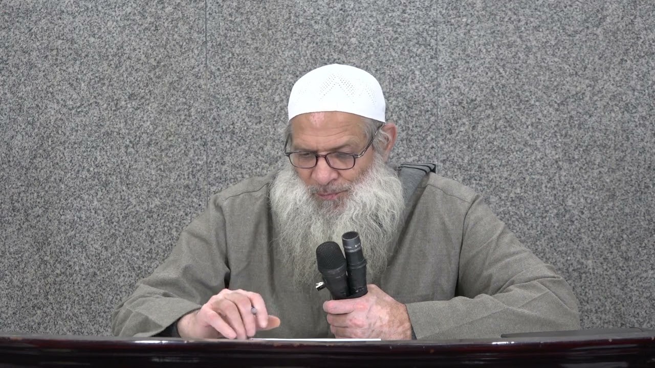 مذهب أهل السنة في المفاضلة بين الصحابة  | الشيخ محمد بن سعيد رسلان | بجودة عالية [HD]