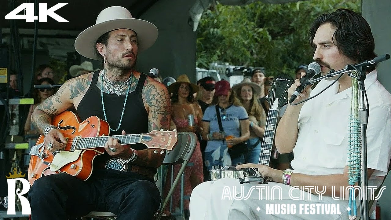 Hermanos Gutiérrez | Austin City Limits Music Festival 2024 | Full Set Hermanos Gutiérrez | Austin City Limits Music Festival 2024 | Full Set