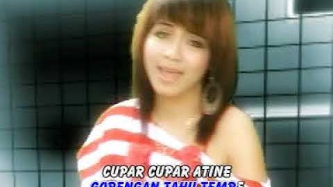 Kiki Anggun - Cupar [Official Music Video]