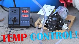 DIY Wine Must Temperature Controller Net Worth