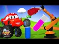 Toy Cars Fun Play Color Bottles Machine Game to Learning Colors for Children | Colors for Kids Cars