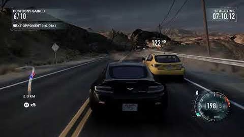 Need for Speed The Run - Episode 2 - Jack In NFS 2019