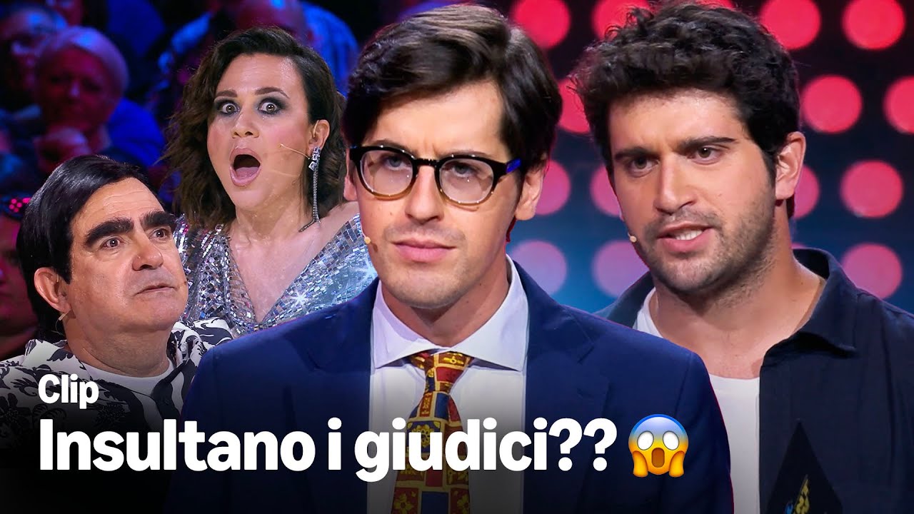 Il ROAST FINALE ai giudici 🔥🔥🔥 | LOL Talent Show: Chi fa ridere è dentro S2