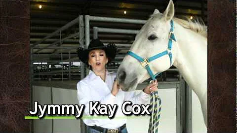 Barrel Racer Jymmy Kay Cox Recommends SUCCEED for ...