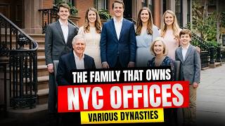 The Family That Owns New York Office Market Various Dynasties