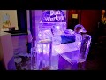 Ice Throne Time Lapse