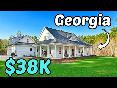 Homes For Sale Northern Georgia