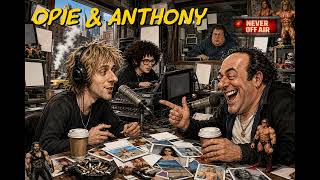 Opie & Anthony - September 4, 2007 - Back from Vacation
