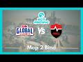 GE vs NS Map 2 Bind