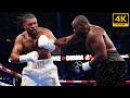 Joe Joyce (ENGLAND) vs. Derek Chisora (ENGLAND) | 4K - FULL HIGHLIGHTS  #boxing #sports #combat