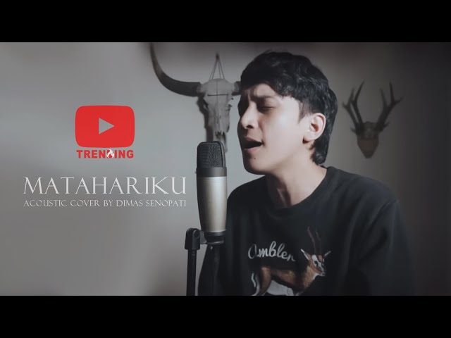 AGNEZ MO - Matahariku Acoustic Cover class=