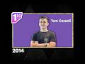 The Race To 1M Was INSANE on TWITCH #shortsfeed #twitch #shorts