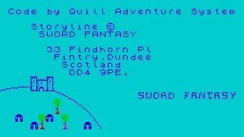 Castle Morcan Review for the Sinclair ZX Spectrum by John Gage